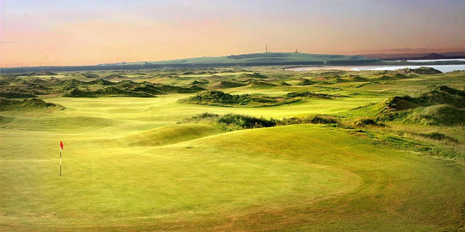 Dumbarnie Golf Links, Scotland